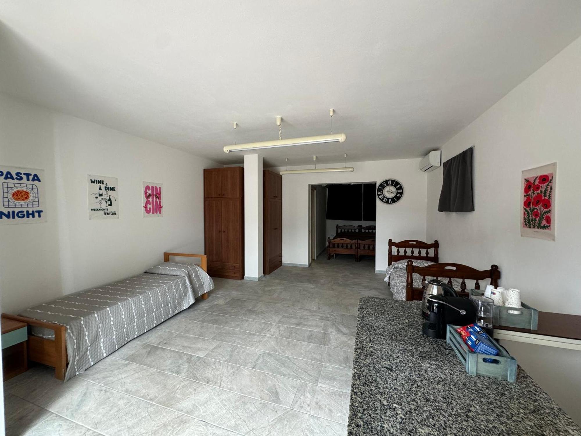 B&B Da Lucia Pula Luaran gambar
